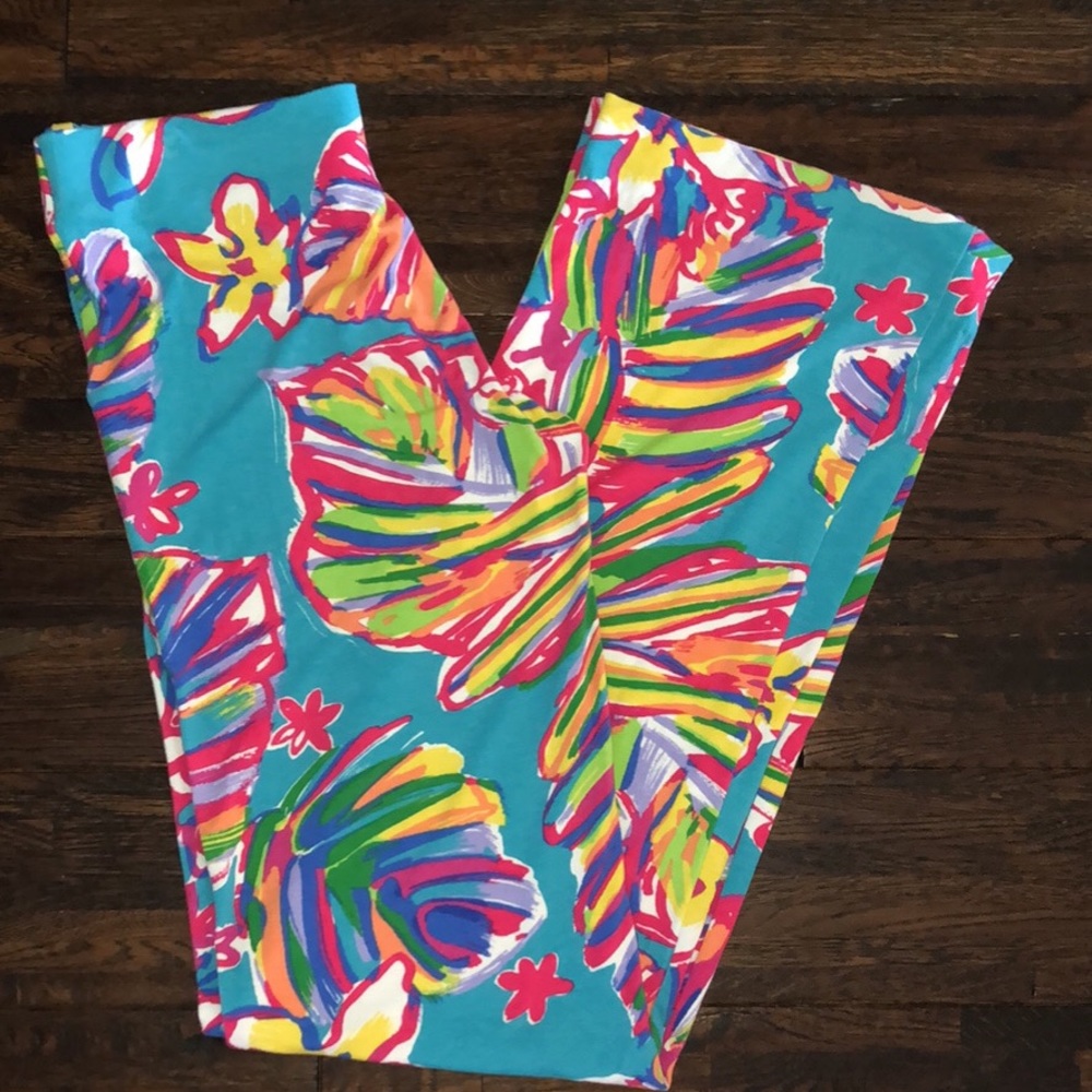 Lilly Pulitzer Palazzolo Pants